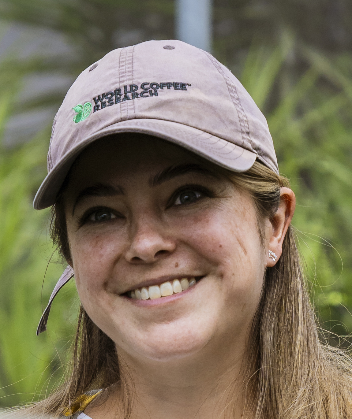 Herradura Room - Preparing for the flood—strengthening nursery and seed systems to safeguard genetic gain. / "Preparandonos para la inundación- fortaleciendo los sistemas de viveros y semillas para salvaguardar el avance genético" - Emilia Umaña, World Coffee Research