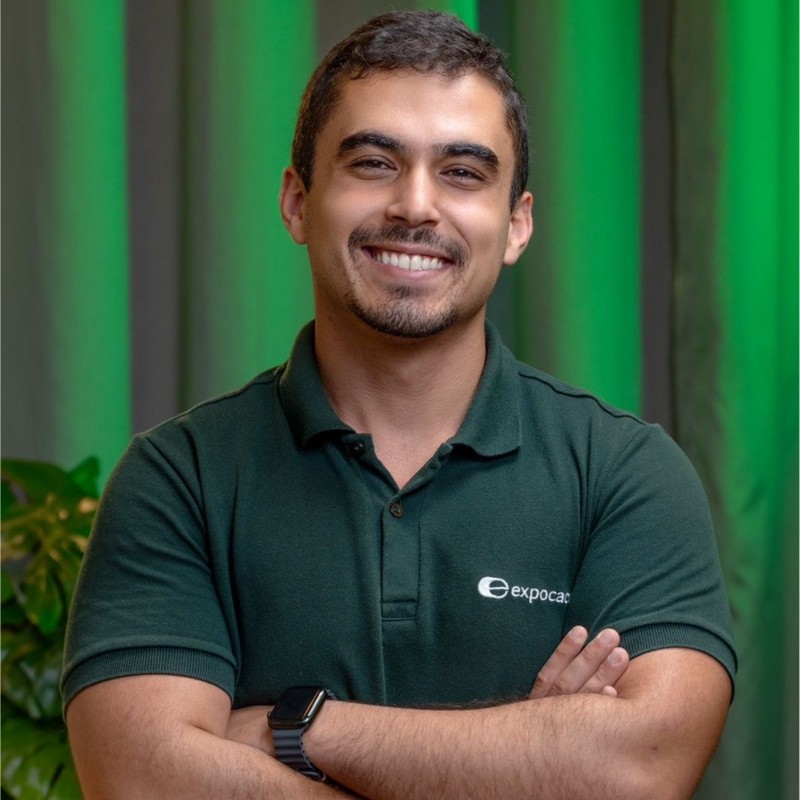 Mr. Ítalo Henrique, EXPOCACER