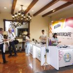 Registration & stands open / Apertura de Registro y stands