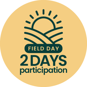 2 days participation