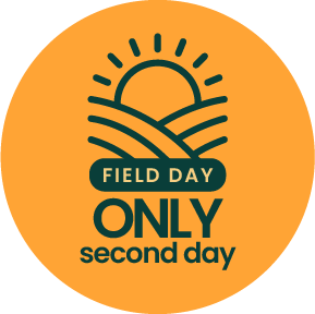Only second day participation