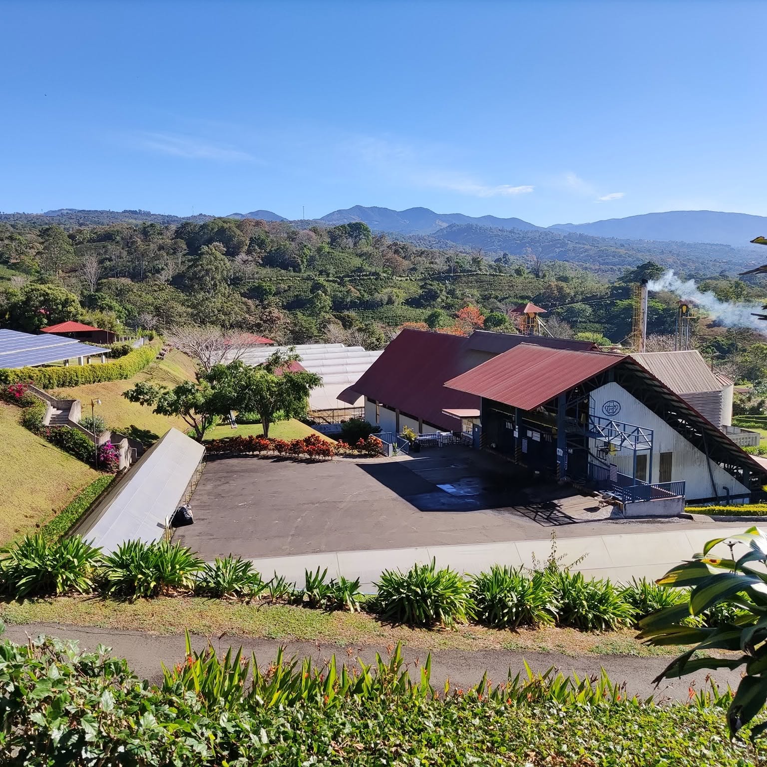Finca SANTA ANITA