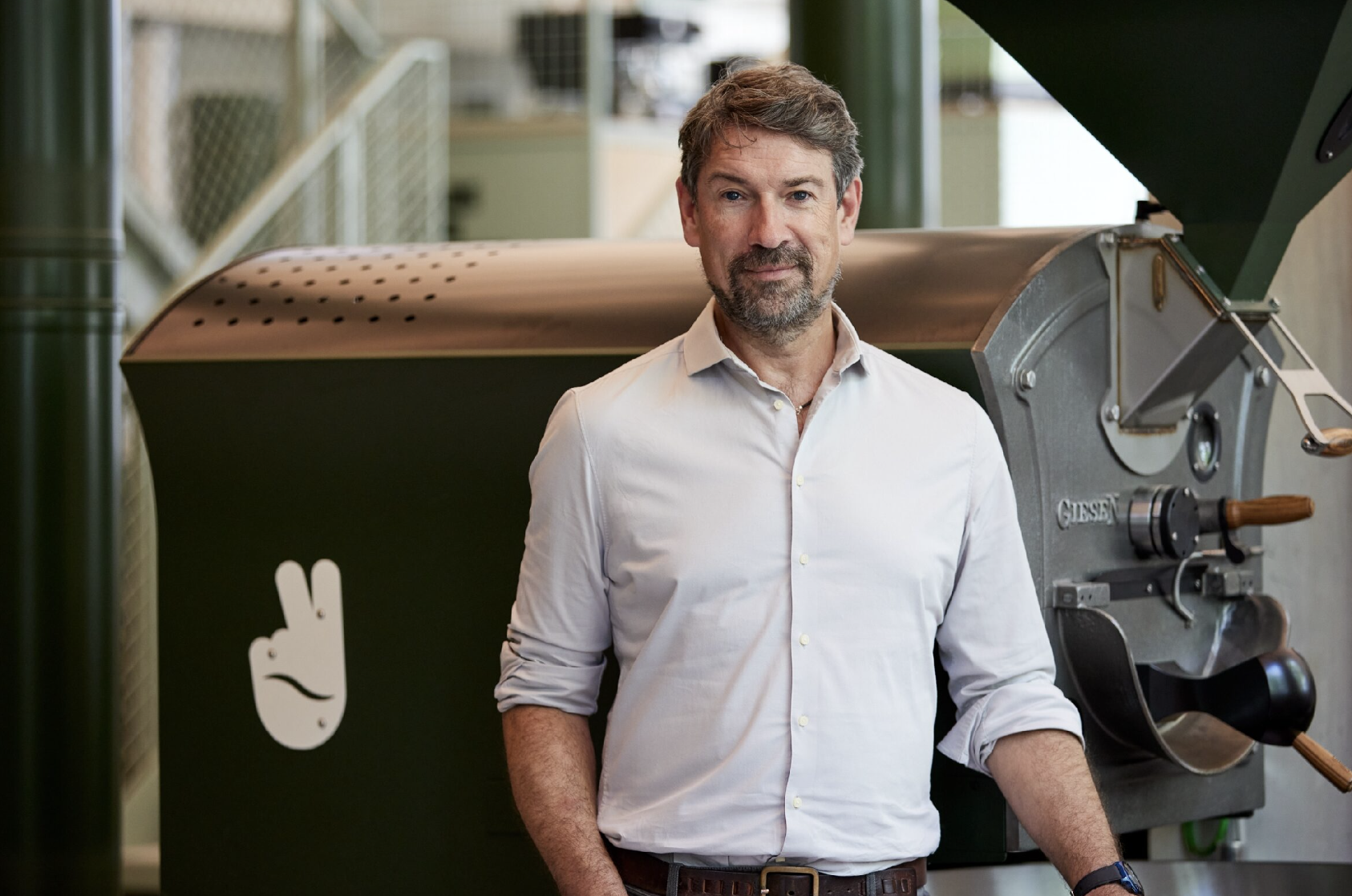 "Impact Before Scale: A Second Career in Coffee" / "Impacto antes que crecimiento: una segunda carrera en el mundo del café" - Volker Meyer-Lücke, Alrighty Coffee
